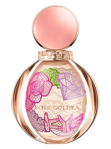 Rose Goldea Kathleen Kye Edition Bvlgari
