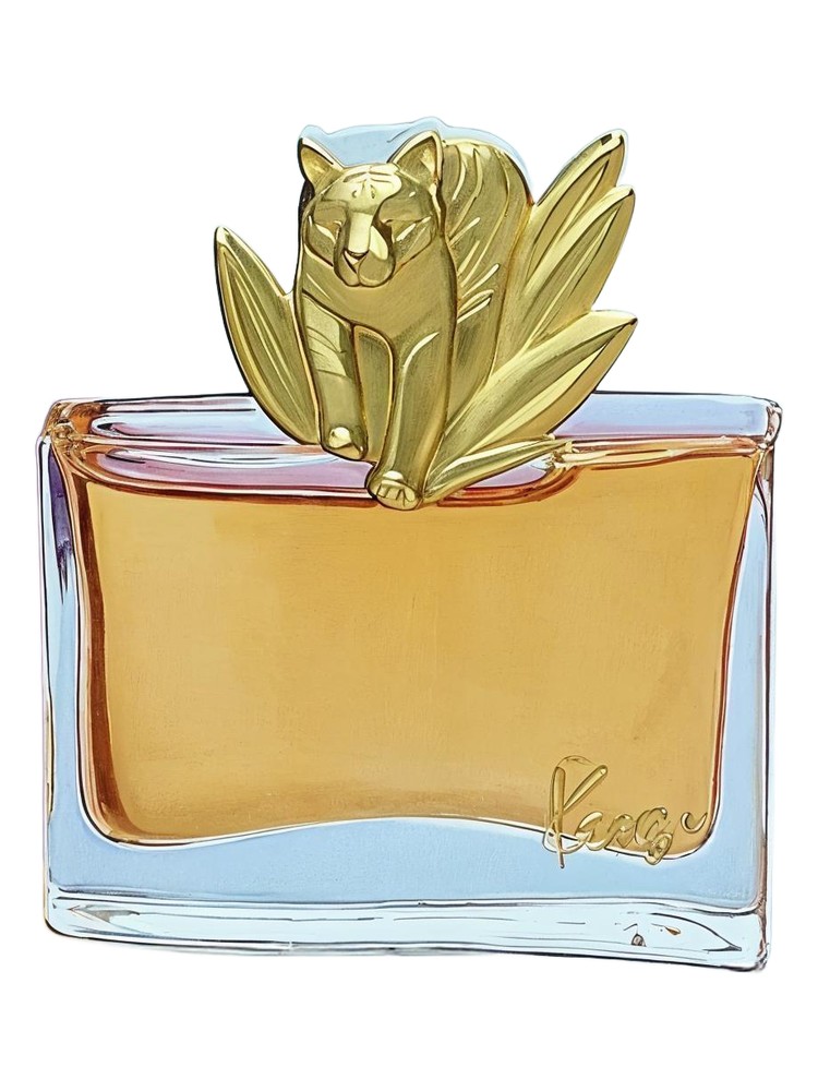 Kenzo Jungle le Tigre Kenzo — аромат