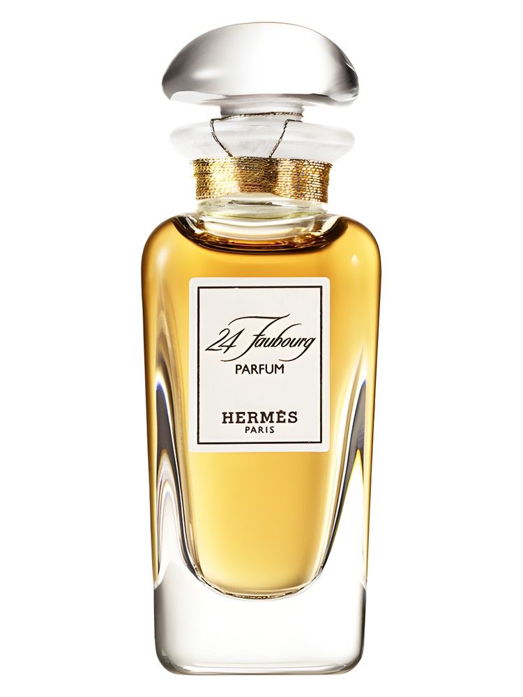 24 Faubourg Extrait de Parfum Hermès — аромат