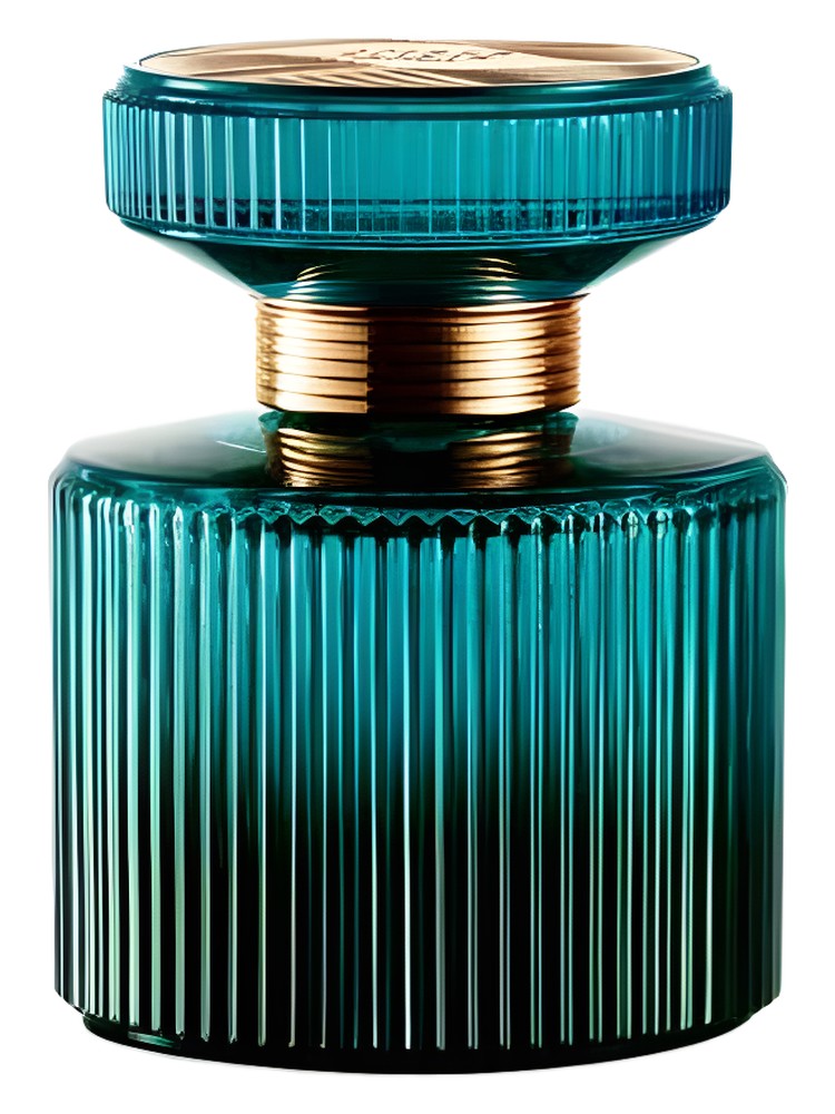 Amber Elixir Crystal Oriflame — аромат