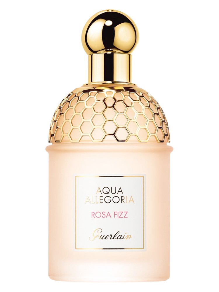 Aqua Allegoria Rosa Fizz Guerlain — аромат