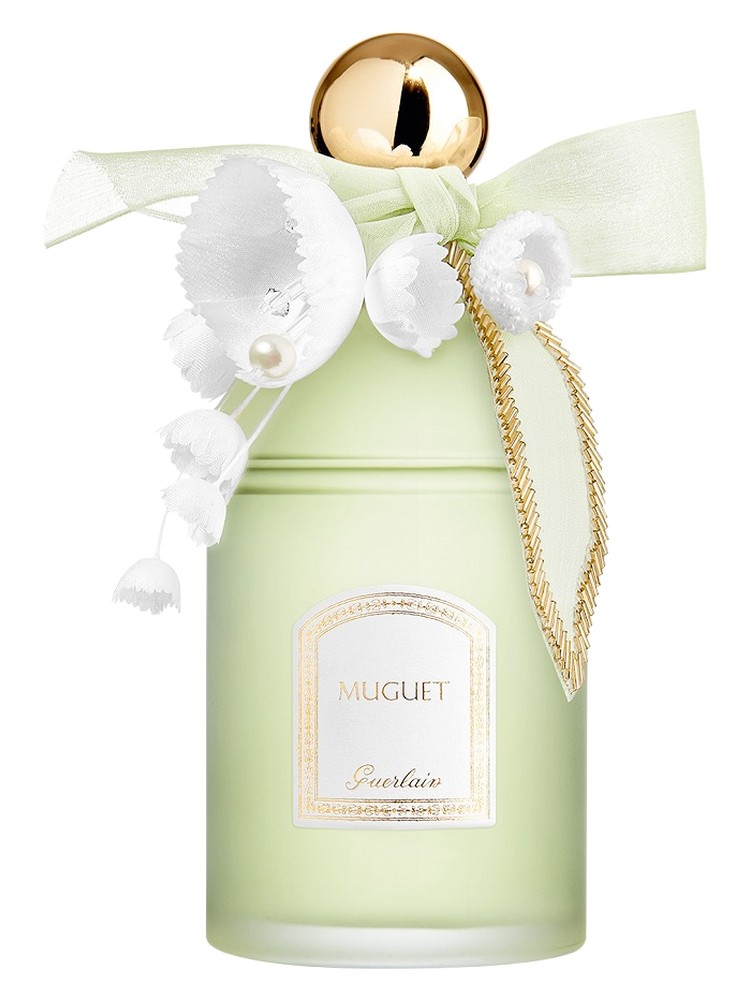 Muguet 2017 Guerlain — аромат