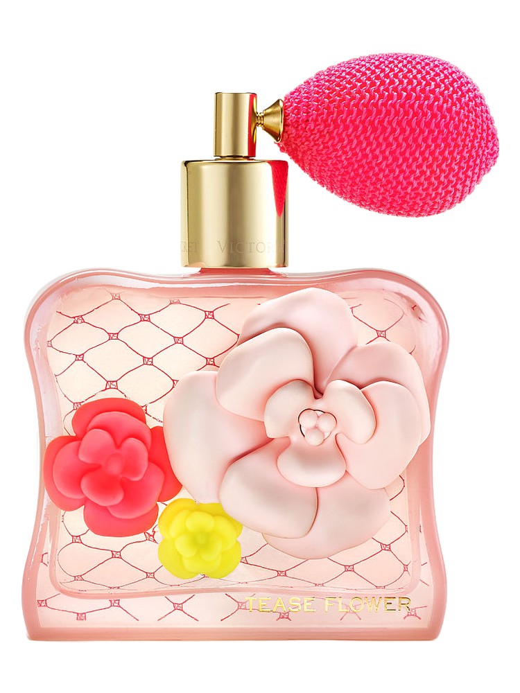 Tease Flower Victoria's Secret — аромат