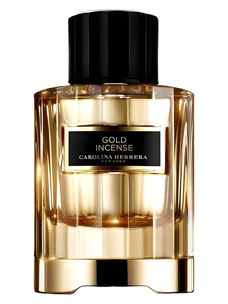 Gold Incense Carolina Herrera — аромат