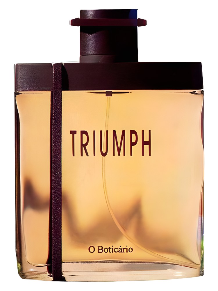 Triumph O Boticário — аромат