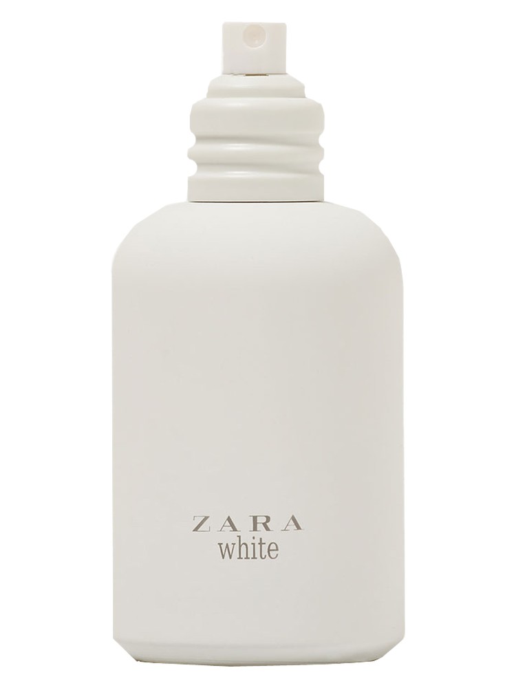 Zara White Zara