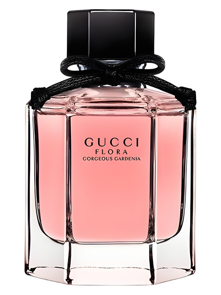 Flora Gorgeous Gardenia Limited Edition Gucci — аромат