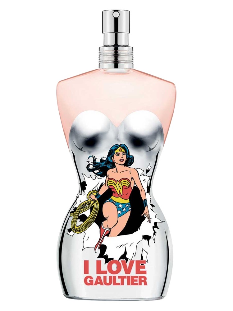 Classique Wonder Woman Eau Fraiche Jean Paul Gaultier — аромат