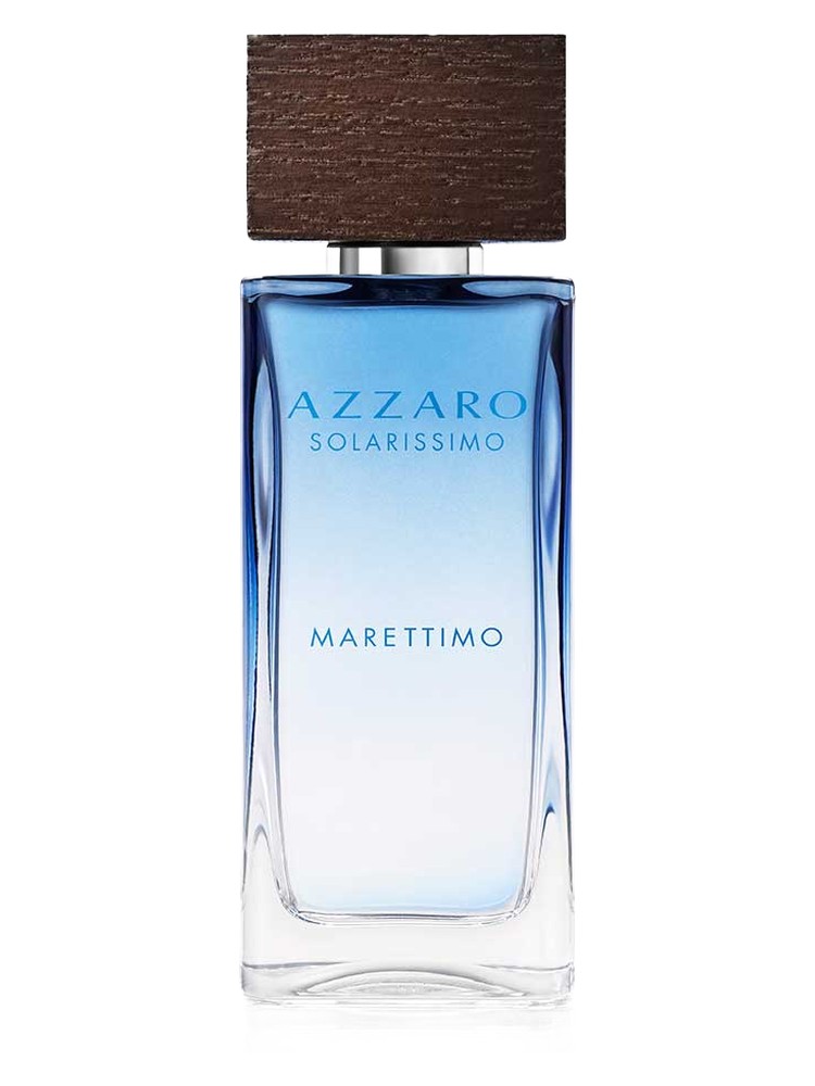 Solarissimo Marettimo Azzaro — аромат