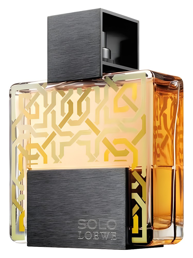 Solo Loewe Andalusi Limited Edition Loewe — аромат