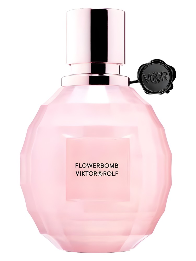 Flowerbomb La Vie en Rose 2017 Viktor&Rolf — аромат