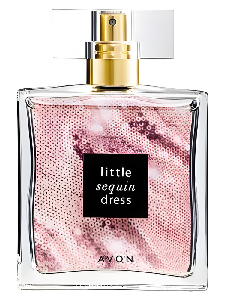 Little Sequin Dress Avon — аромат