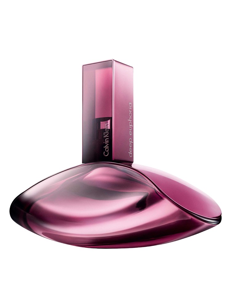 Deep Euphoria Eau de Toilette Calvin Klein — аромат