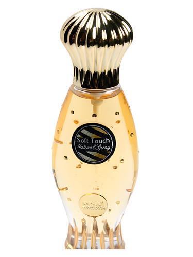 Soft Touch Al Haramain Perfumes