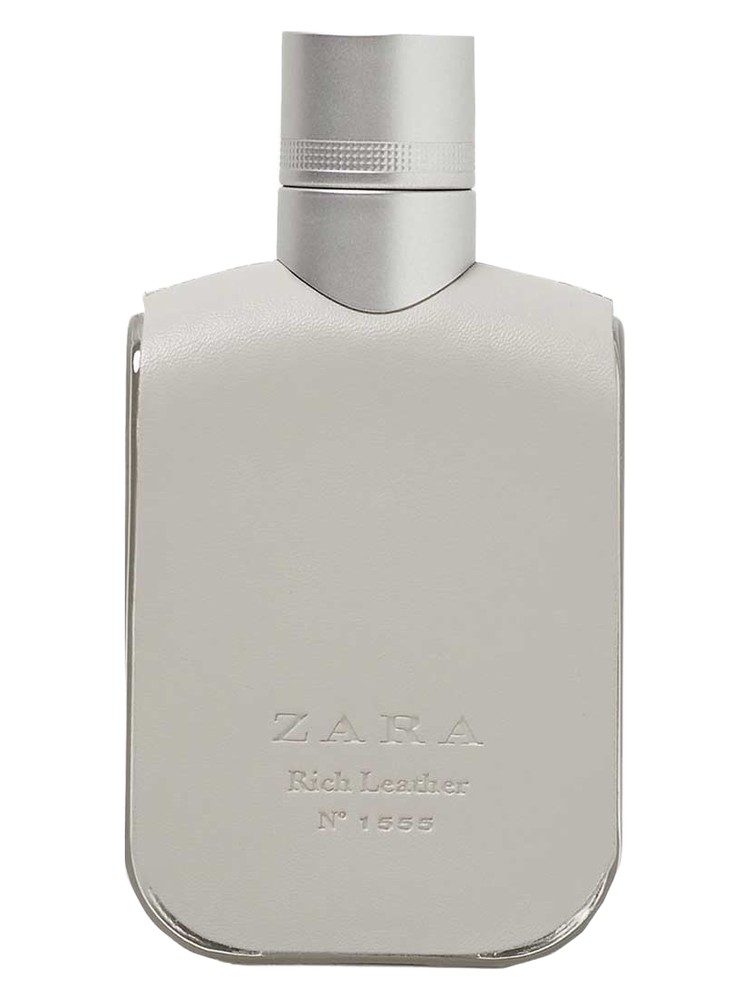 Rich Leather Zara — аромат