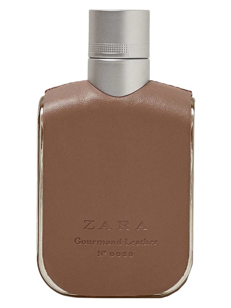 Gourmand Leather Zara — аромат