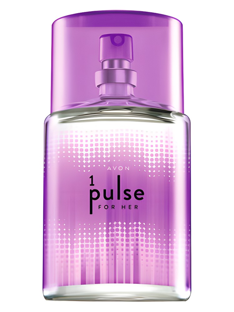 1 Pulse for Her Avon — аромат