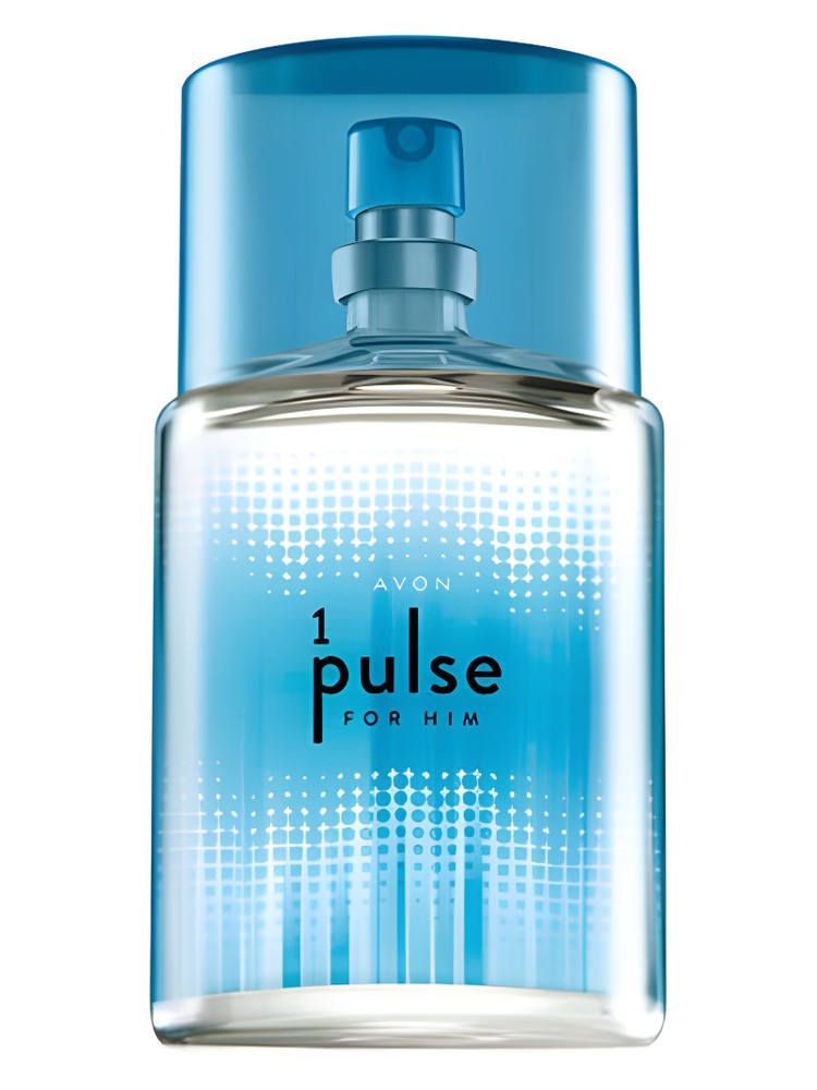 1 Pulse for Him Avon — аромат