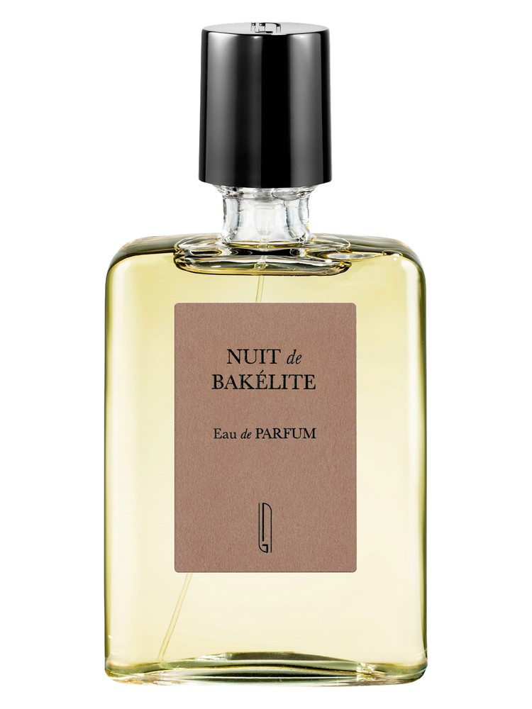 Nuit de Bakélite Naomi Goodsir — аромат