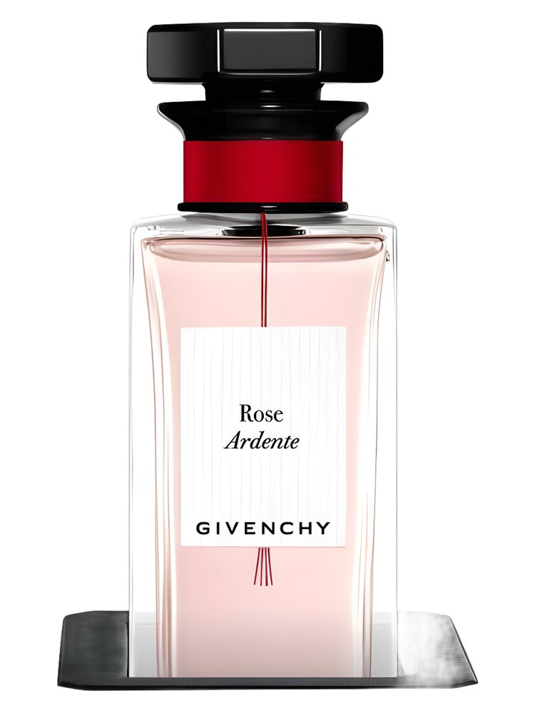 Rose Ardente Givenchy — аромат