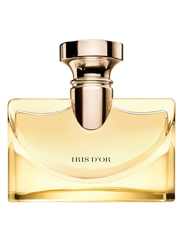 Splendida Iris d'Or Bvlgari — аромат