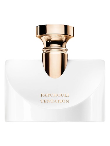 Splendida Patchouli Tentation Bvlgari — аромат