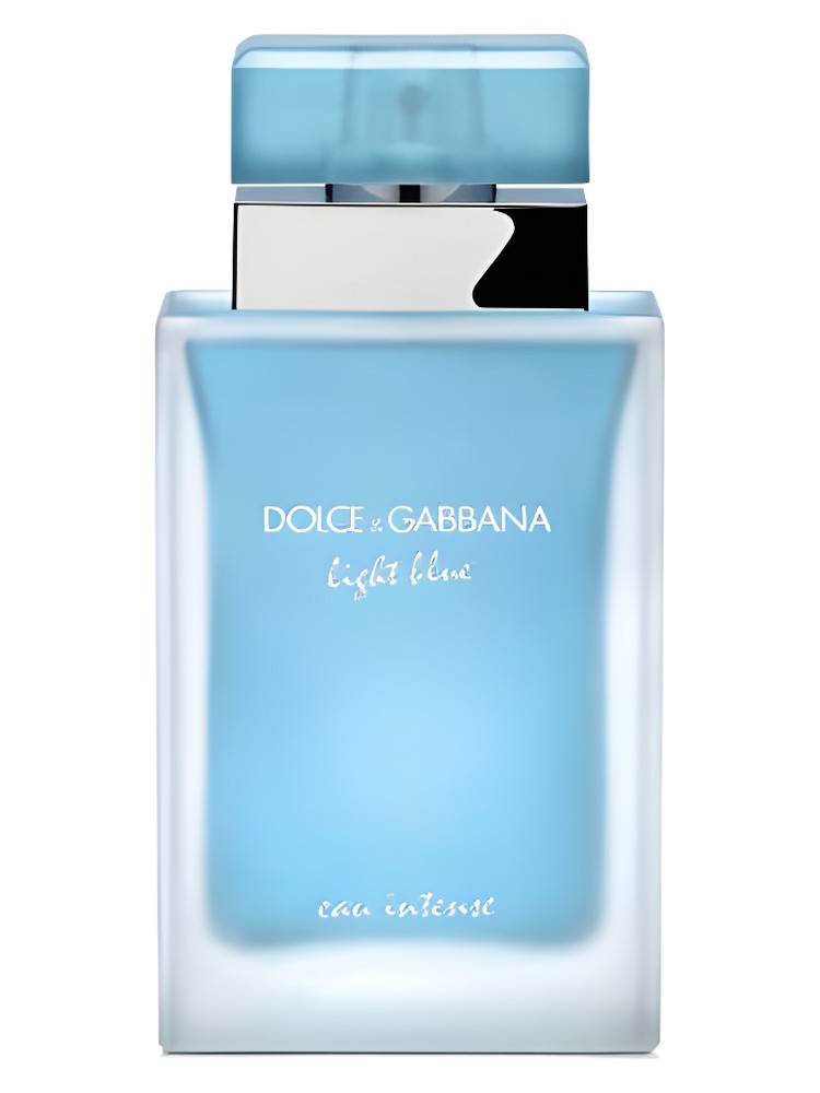 Light Blue Eau Intense Dolce&Gabbana — аромат