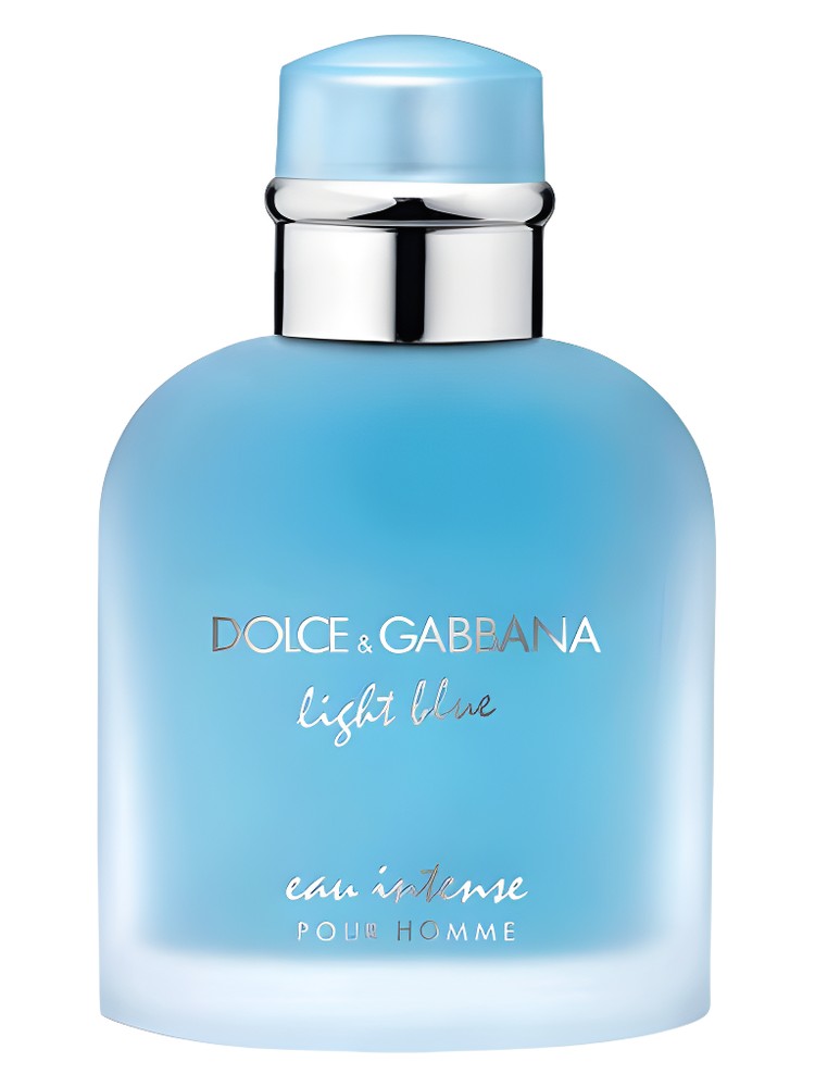 Light Blue Eau Intense Pour Homme Dolce&Gabbana — аромат