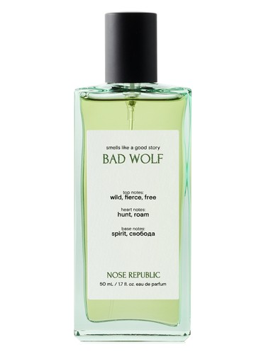 Bad Wolf Nos Republic — аромат
