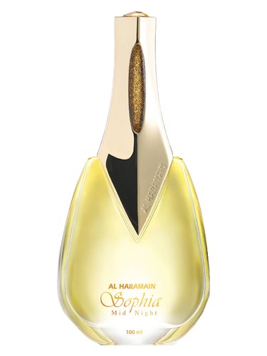 Sophia Midnight Al Haramain Perfumes — аромат
