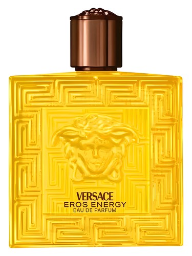 Eros Energy Versace — аромат