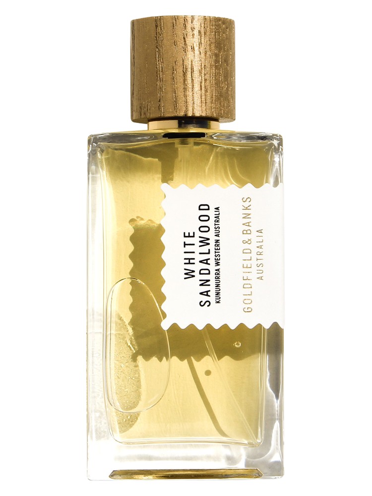 White Sandalwood Goldfield & Banks Australia — аромат