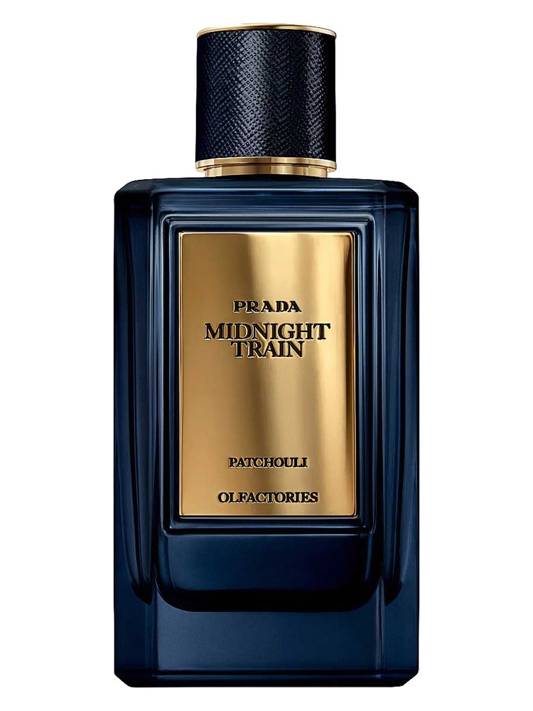 Распив Mirages Midnight Train Prada тестер 5 мл