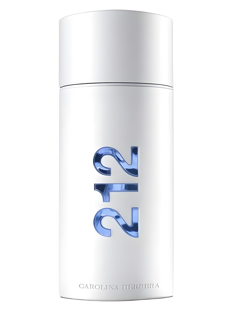 212 Men Aqua Carolina Herrera — аромат