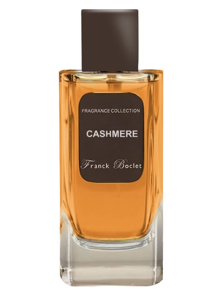 Cashmere Franck Boclet