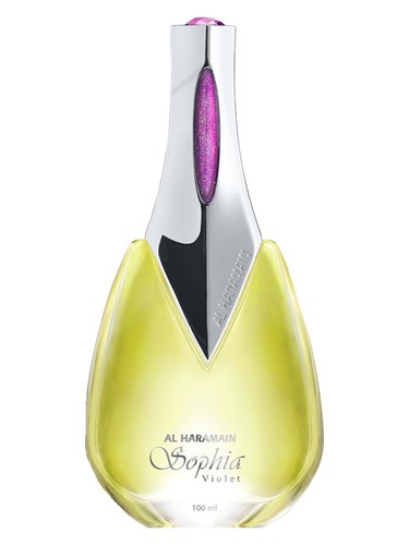 Sophia Violet Al Haramain Perfumes — аромат