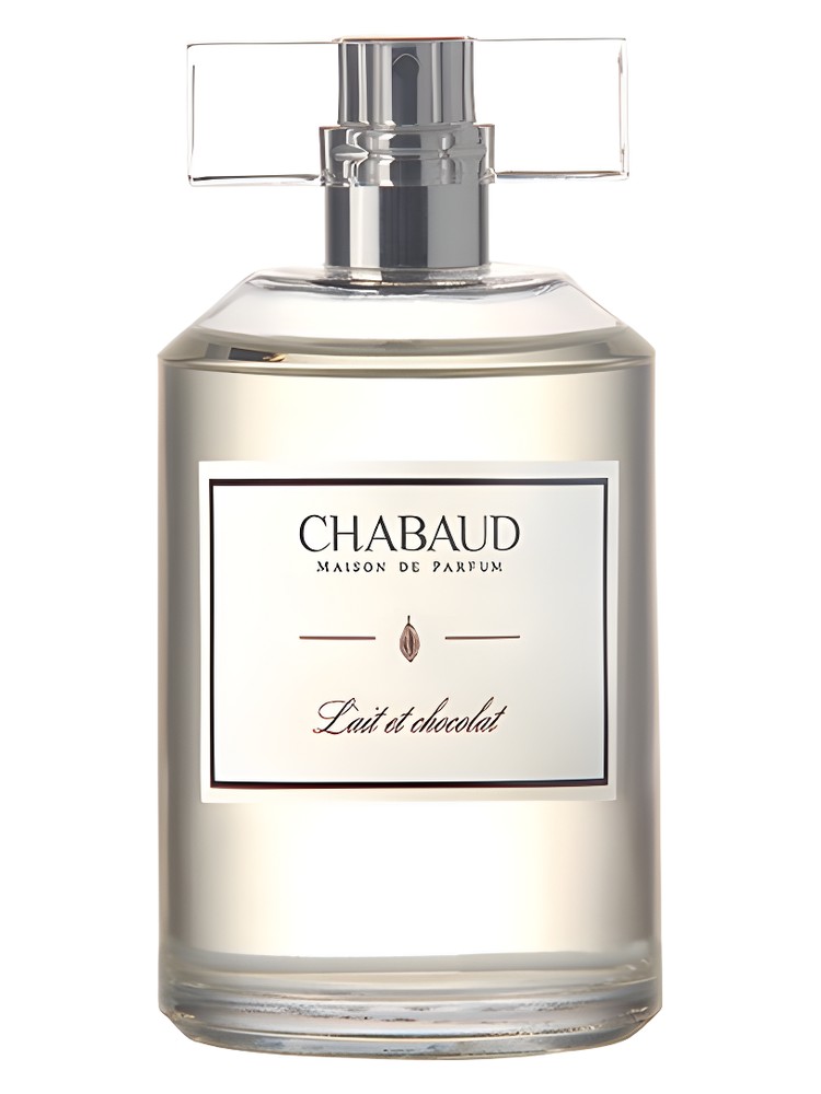 Lait et Chocolat Chabaud Maison de Parfum — аромат