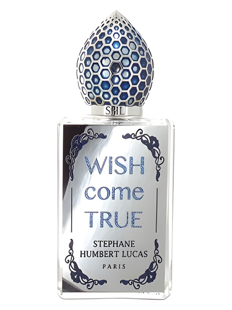 Wish Come True Stéphane Humbert Lucas 777 — аромат