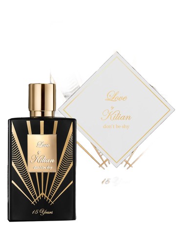 Love, don't be shy Anniversary Edition By Kilian