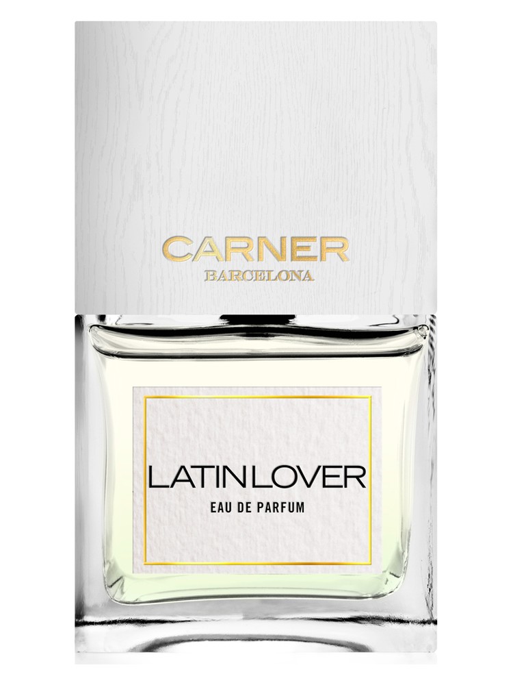 Latin Lover Carner Barcelona — аромат
