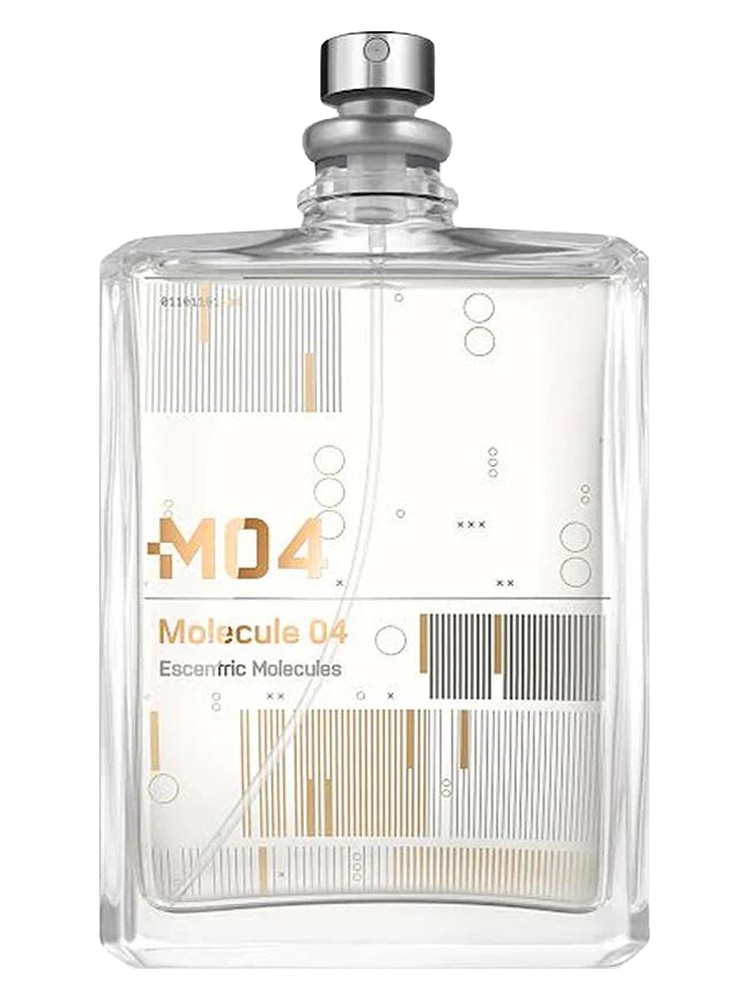 Molecule 04 Escentric Molecules — аромат