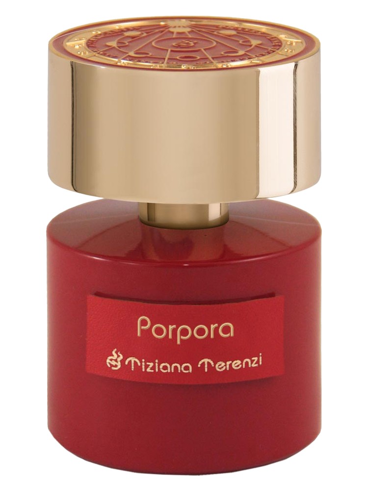 Porpora Tiziana Terenzi — аромат