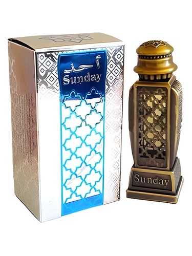 Sunday Al Haramain Perfumes — аромат