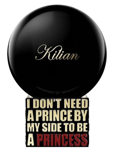 I Don't Need A Prince By My Side To Be A Princess By Kilian — аромат