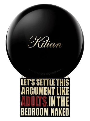 Let's Settle This Argument Like Adults, In The Bedroom, Naked By Kilian