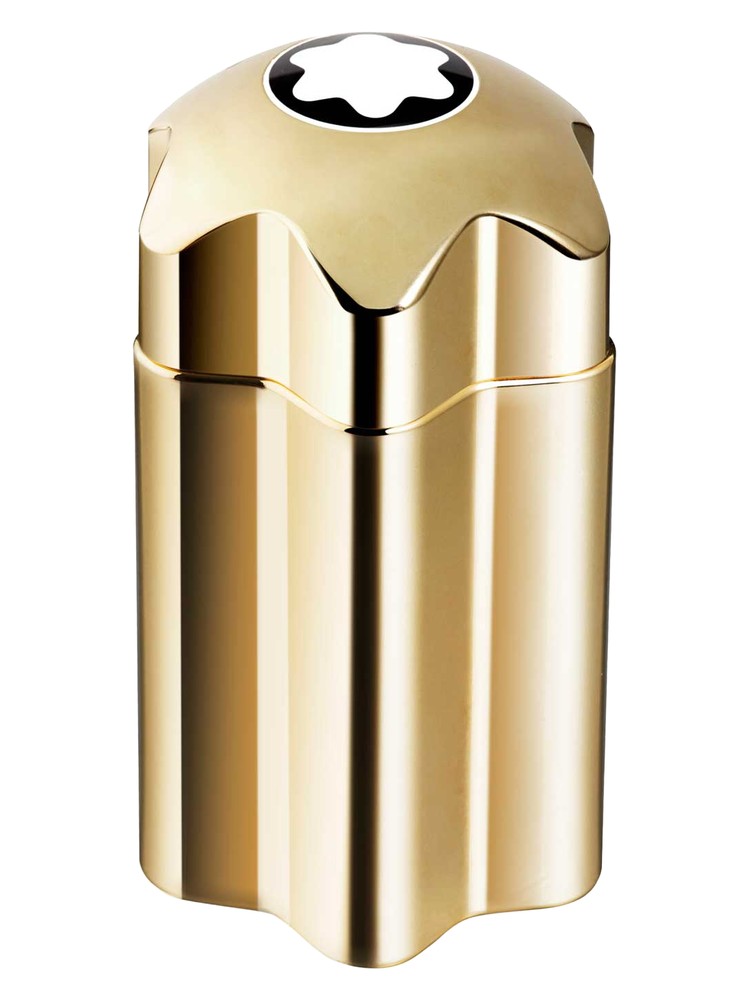 Emblem Absolu Montblanc — аромат