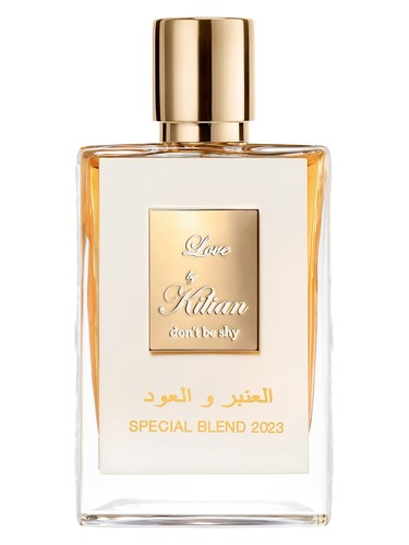 Love by Kilian Amber and Oud Special Blend 2023 By Kilian