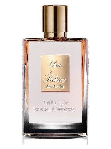 Love by Kilian Rose and Oud Special Blend 2022 By Kilian — аромат