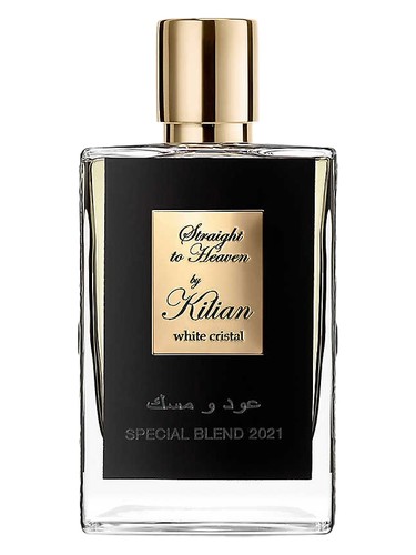 Straight to Heaven Oud and Musk Special Blend 2021 By Kilian — аромат