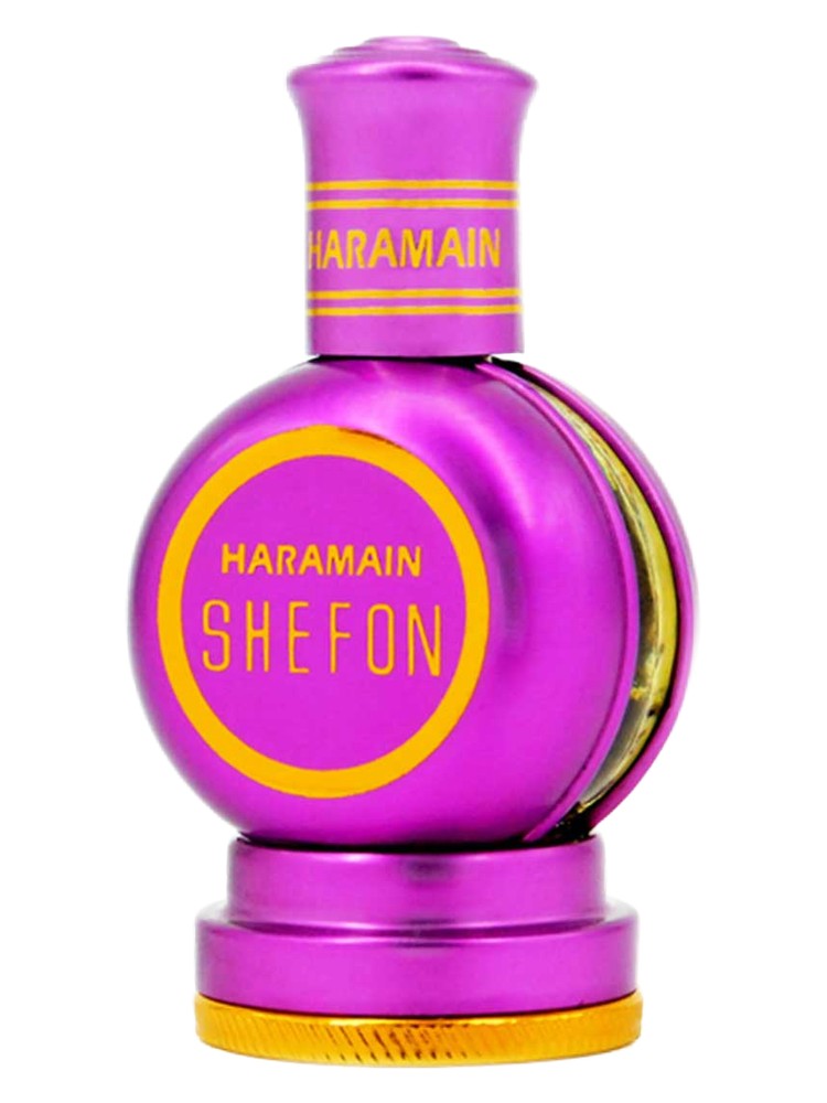 Shefon Al Haramain Perfumes — аромат
